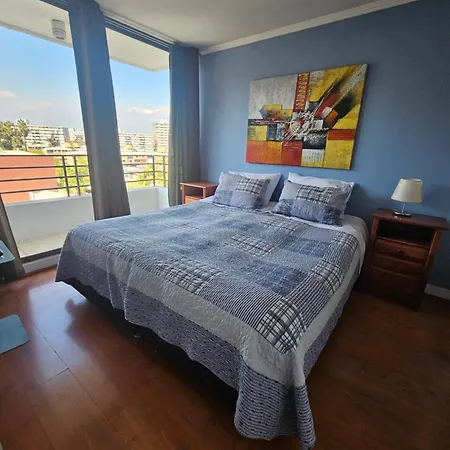 Apartamento Pontoni Providencia